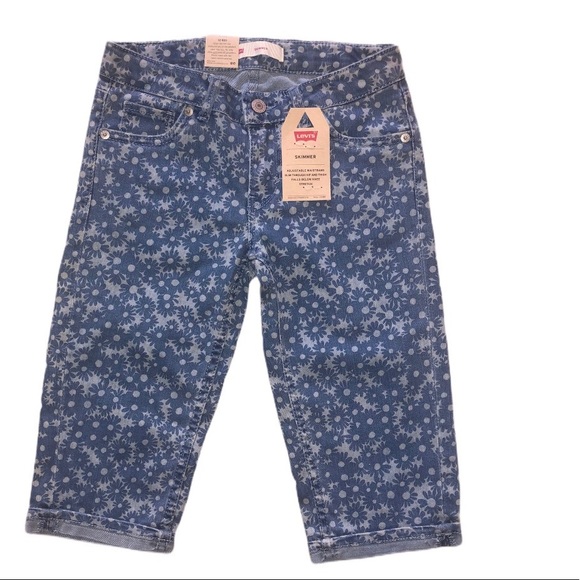 Levi's Other - Levi's Girls Skimmer Shorts